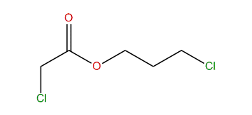 3-Chloropropyl chloroacetate